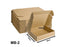 Maxibrief-Karton MB-2  (180 x 130 x 45 mm) Maxibrief, Versandkarton, Postverpackung
